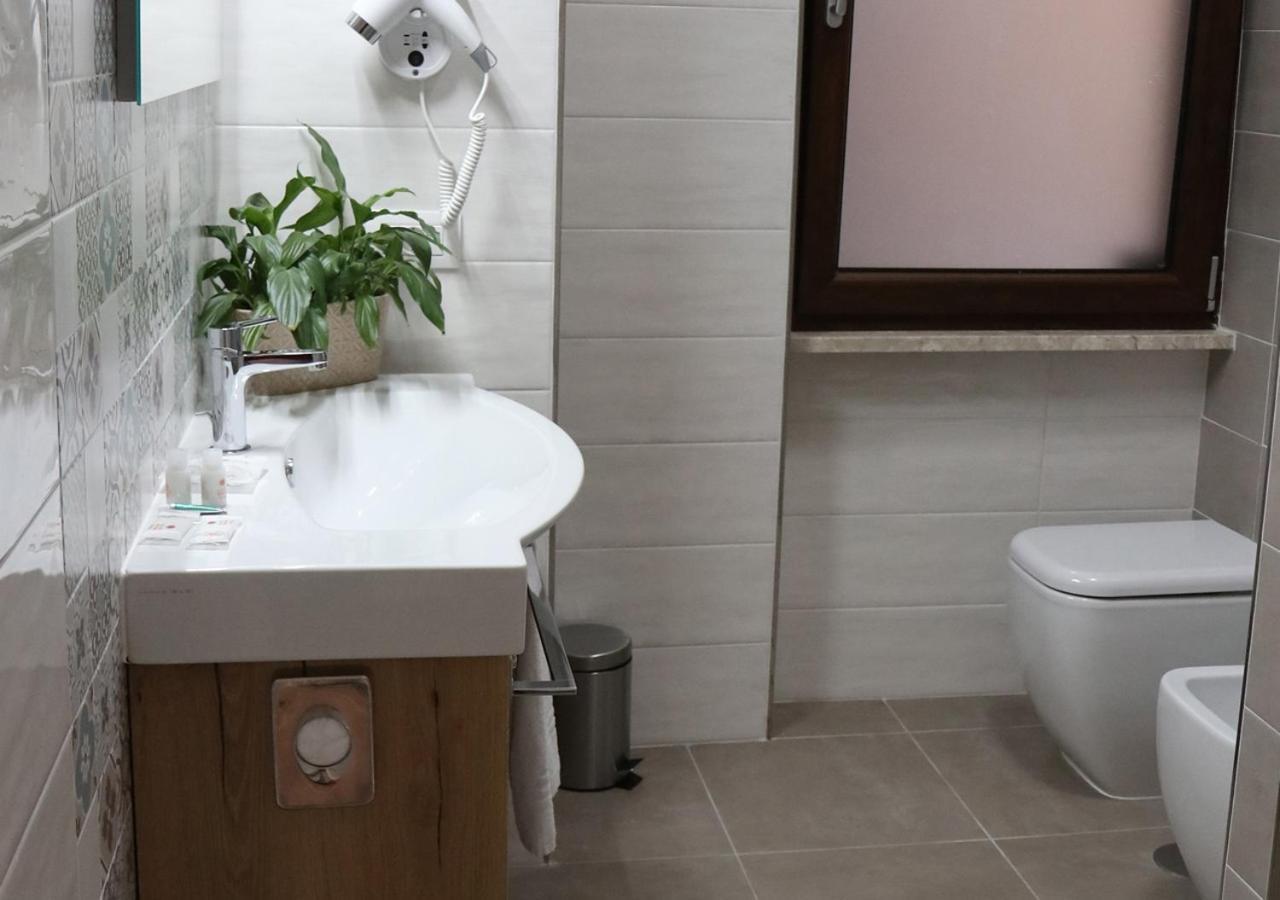 カゼルタ Residenza La Reggia Bed & Breakfast エクステリア 写真