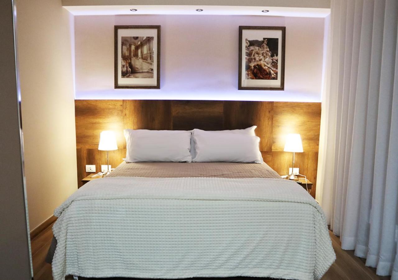 カゼルタ Residenza La Reggia Bed & Breakfast エクステリア 写真
