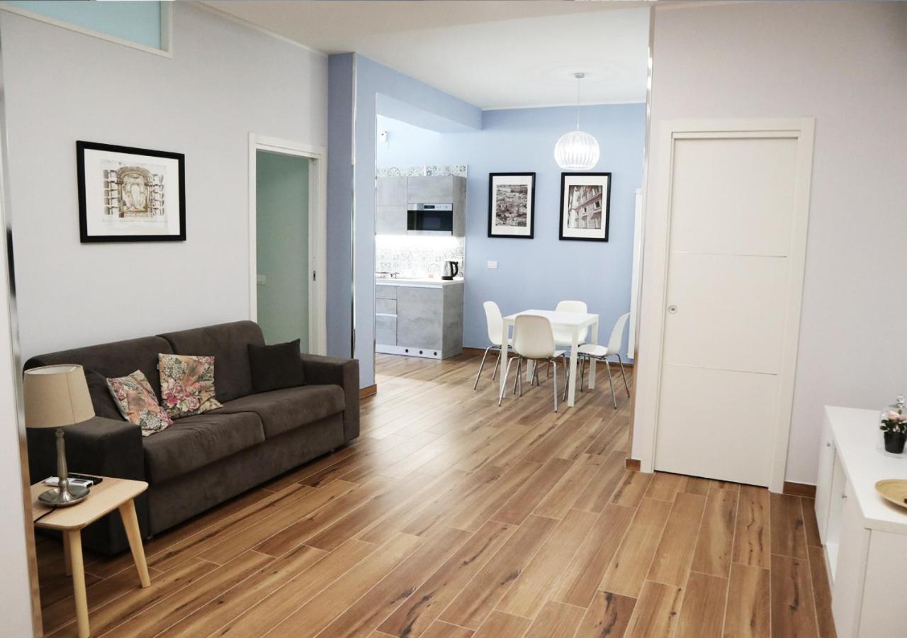 カゼルタ Residenza La Reggia Bed & Breakfast エクステリア 写真
