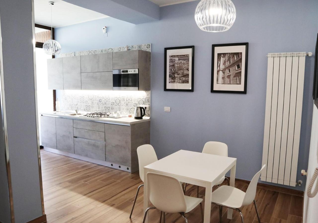 カゼルタ Residenza La Reggia Bed & Breakfast エクステリア 写真